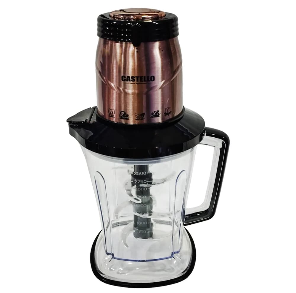 خردکن کاستلو مدل CL 145 — تصویر ۵
