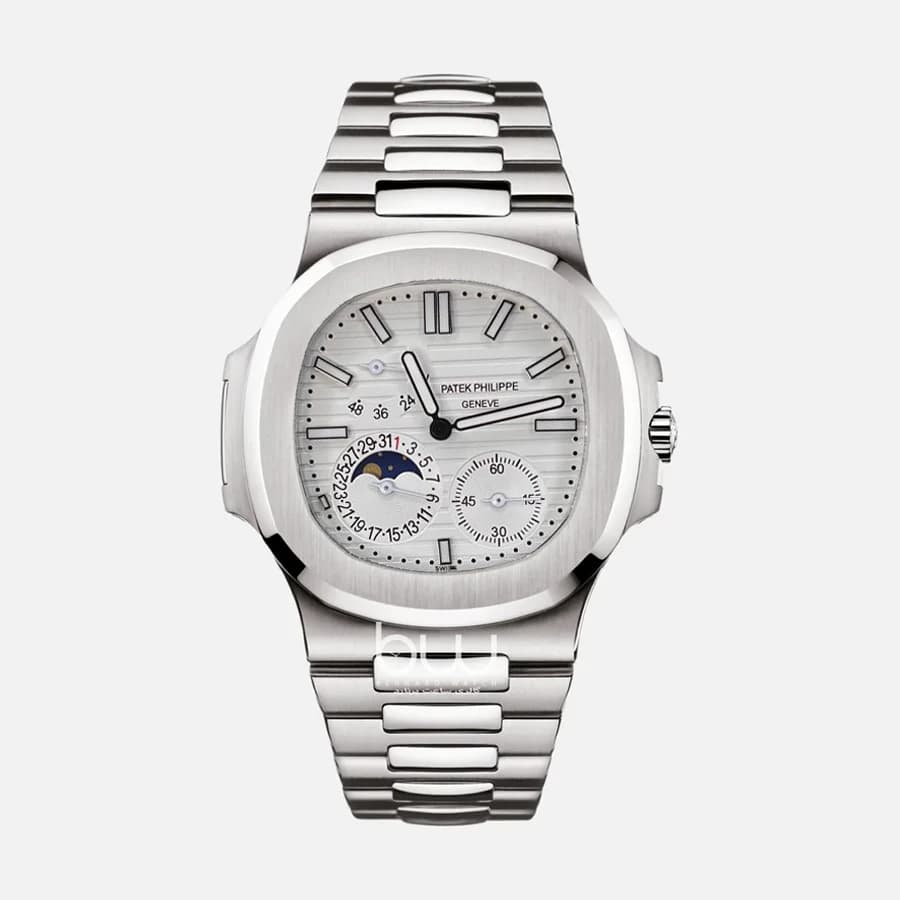ساعت مچی پتک فلیپ ناتیلوس|Patek Philippe Nautilus 5712-6
