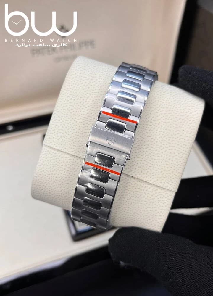 ساعت مچی پتک فلیپ ناتیلوس|Patek Philippe Nautilus 5712-6 — تصویر ۴