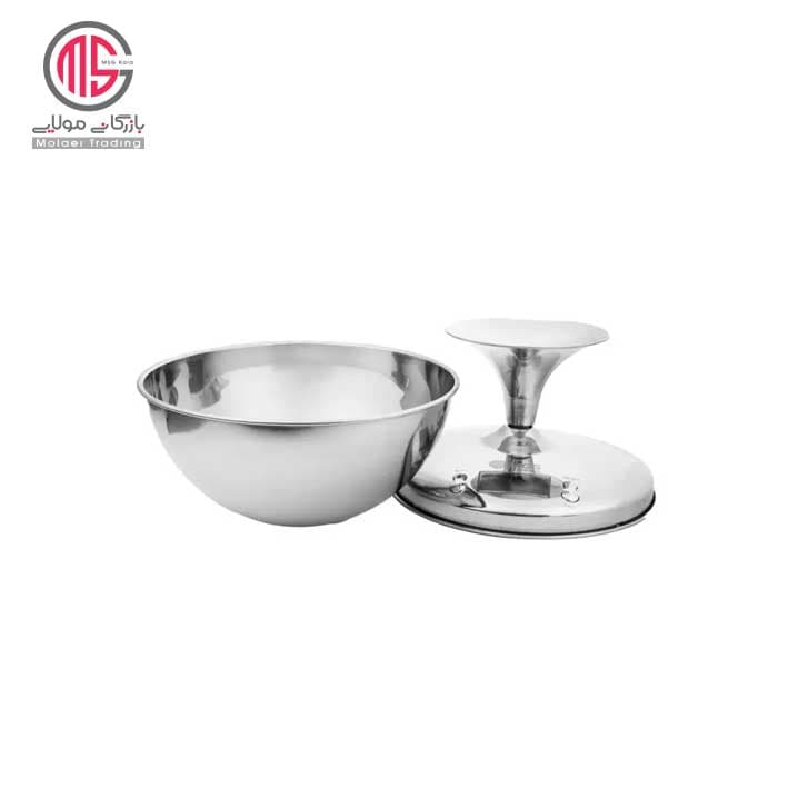 ترازو آشپزخانه ام جی اس MGS مدل KS3011 — تصویر ۲