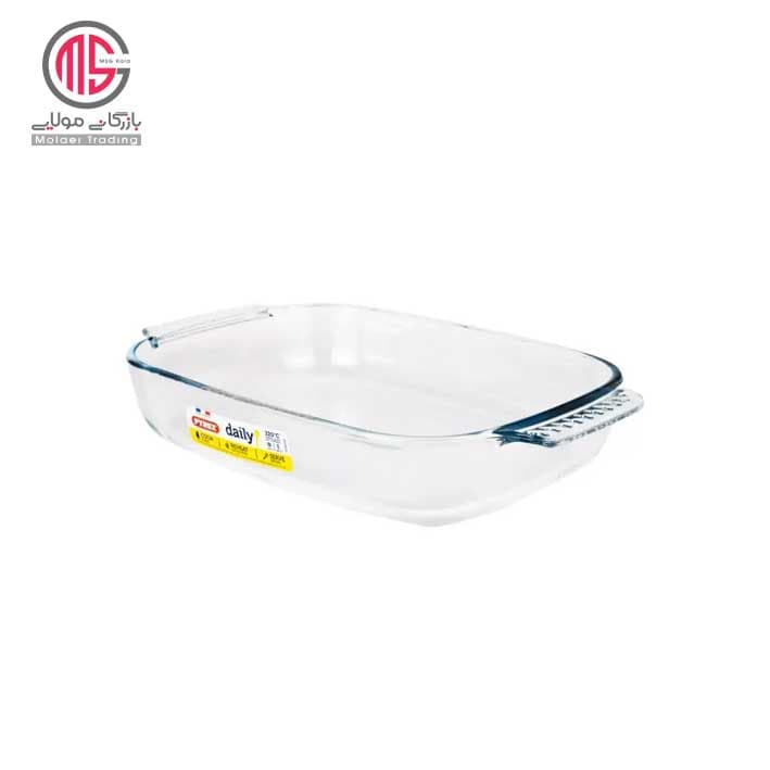 تابه پیرکس ام جی اس MGS مدل 0231 — تصویر ۲
