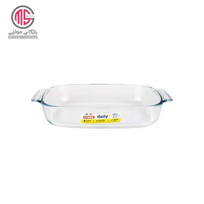 تابه پیرکس ام جی اس MGS مدل 0231