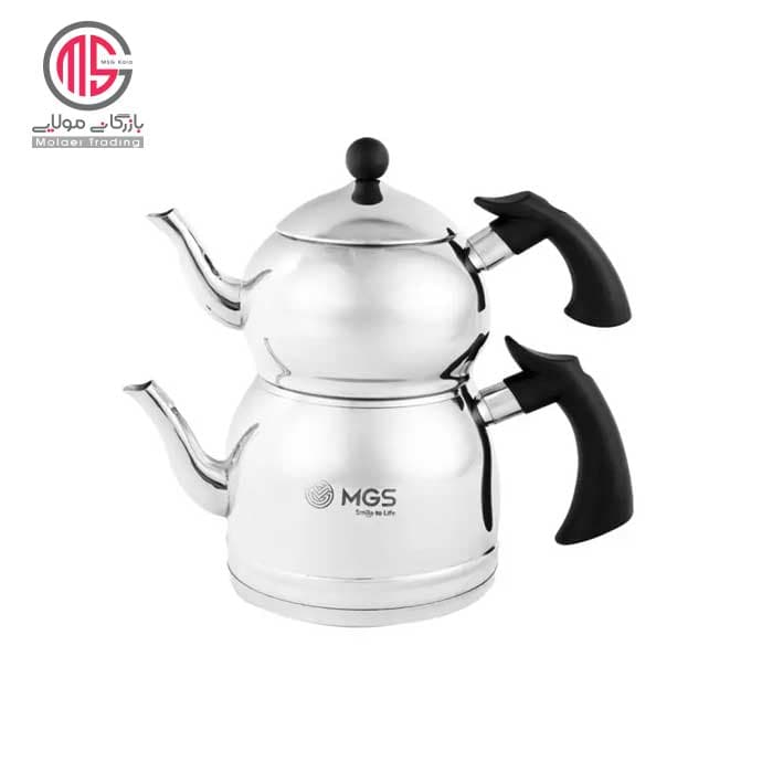ست کتری و قوری ام جی اس MGS مدل K41019
