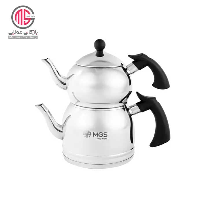 ست کتری و قوری ام جی اس MGS مدل K41023