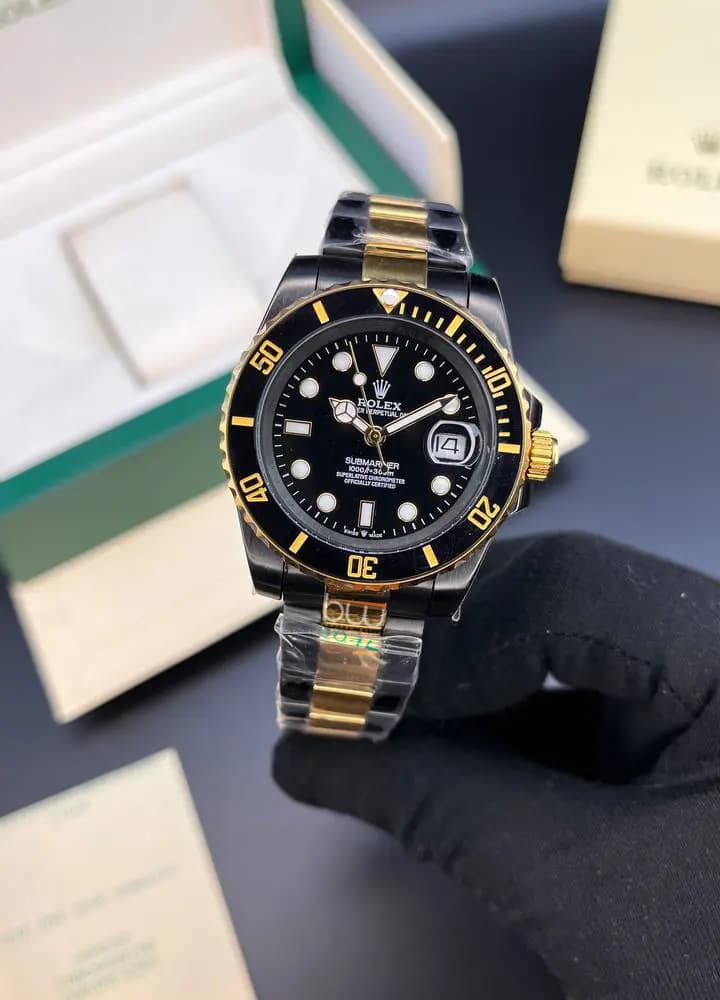 ساعت مچی رولکس ساب مارینر | ROLEX SUBMARIENER 2312 — تصویر ۲