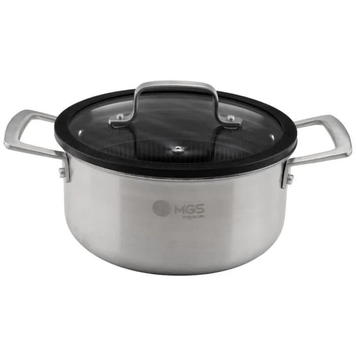 قابلمه سایز 20 کف لیزری ام جی اس MGS مدل PS3121 — تصویر ۶