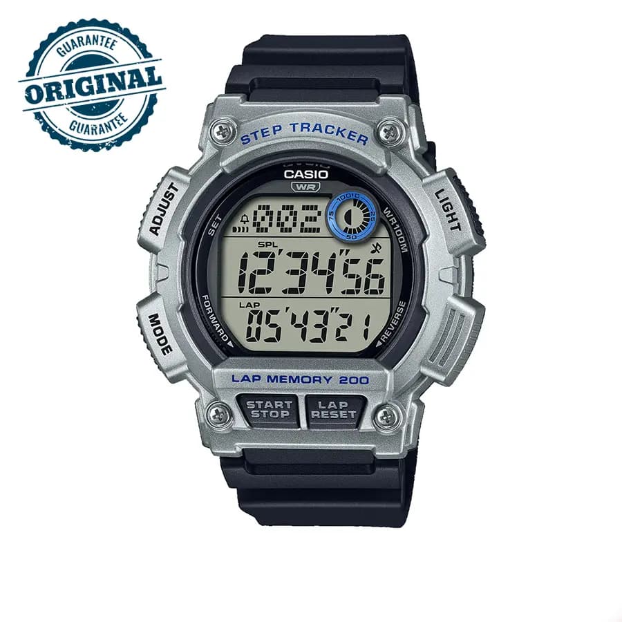 ساعت مچی کاسیو | CASIO WS-2100H-1A2