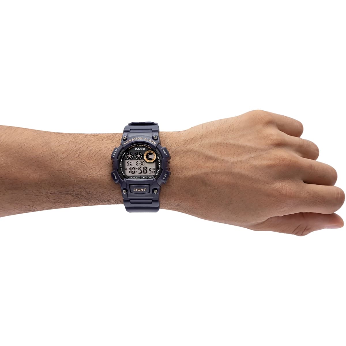 ساعت مچی کاسیو | CASIO W-735H-2A — تصویر ۷