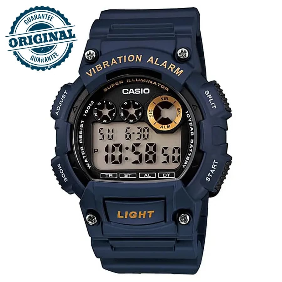 ساعت مچی کاسیو | CASIO W-735H-2A