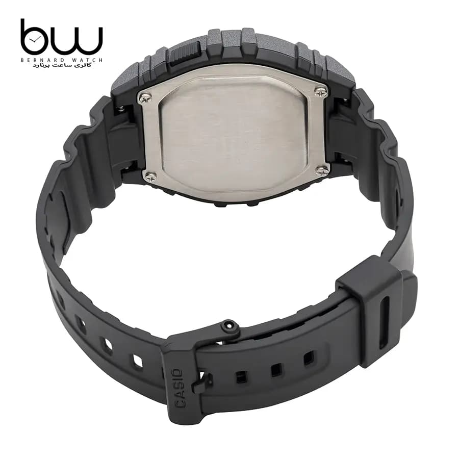 ساعت مچی کاسیو | CASIO W-216H-1B — تصویر ۳