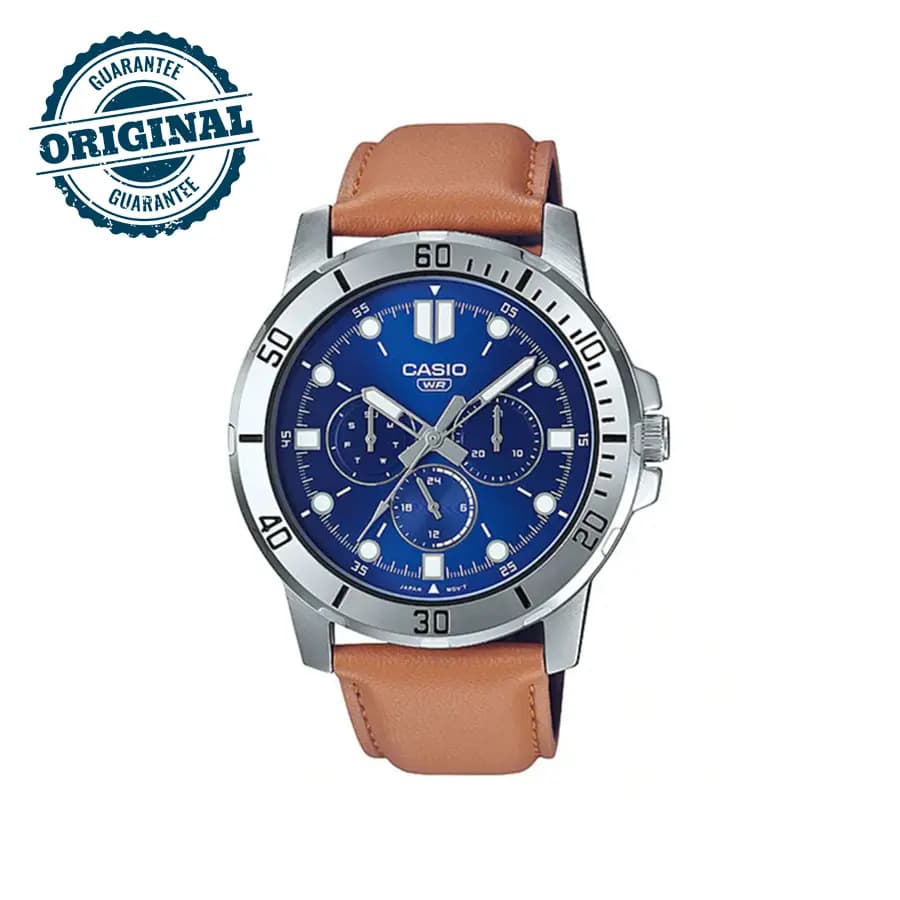 ساعت مچی کاسیو | CASIO MTP-VD300L-2E
