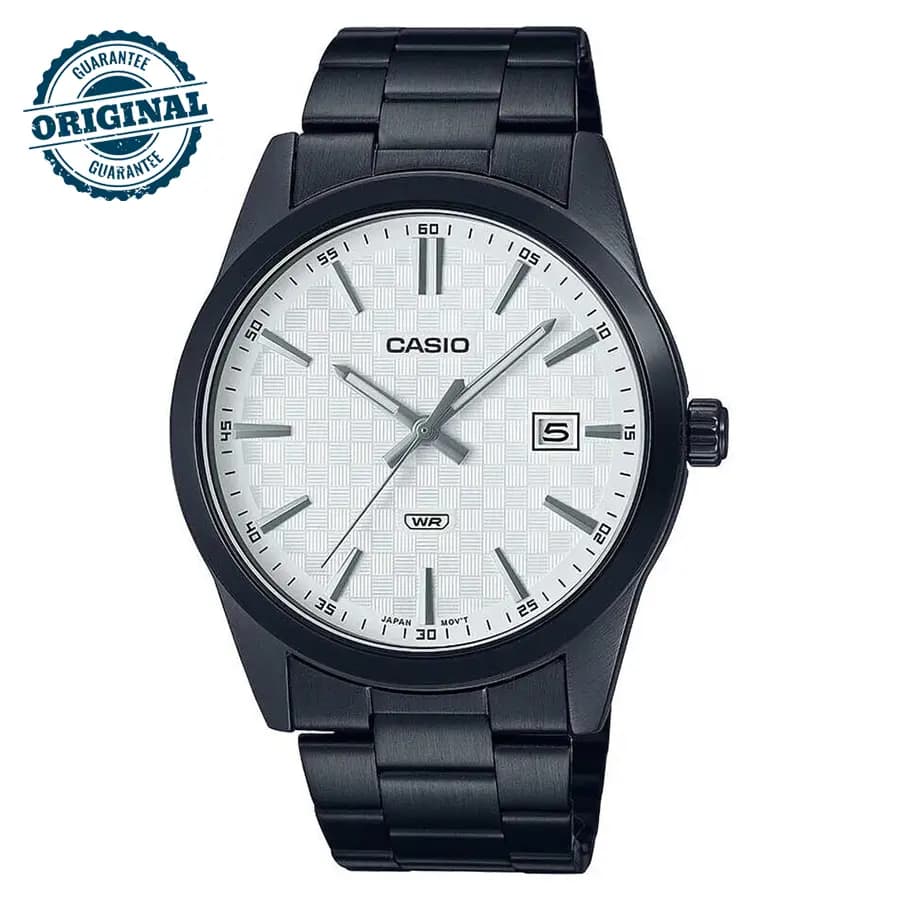 ساعت مچی کاسیو | CASIO MTP-VD03B-7A