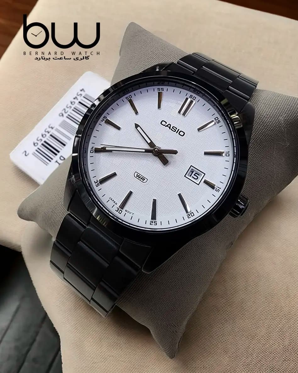 ساعت مچی کاسیو | CASIO MTP-VD03B-7A — تصویر ۲