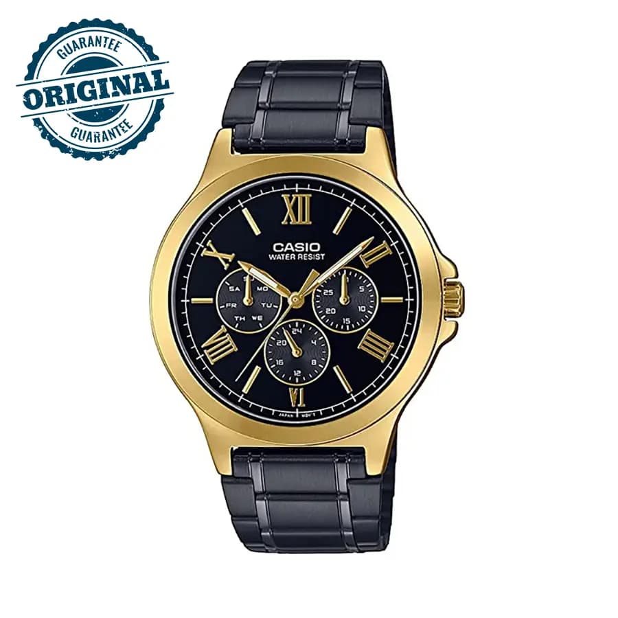 ساعت مچی کاسیو | CASIO MTP-V300GB-1A