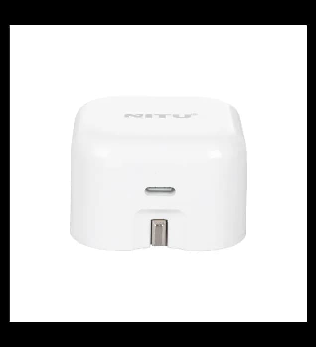شارژر دیواری Nitu 20W PD مدل NTC193 — تصویر ۳