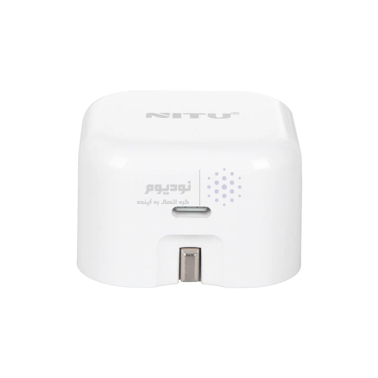 شارژر دیواری Nitu 20W PD مدل NTC193 — تصویر ۱۰