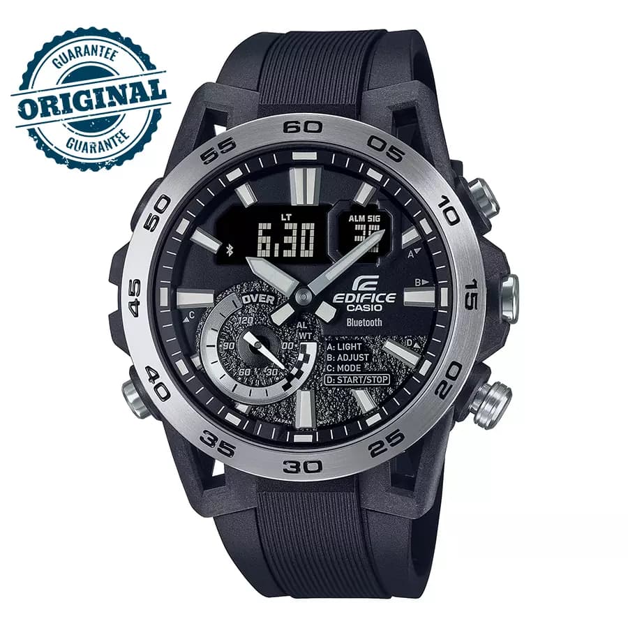 ساعت مچی مردانه کاسیو ادیفایس | CASIO ECB-40P-1A