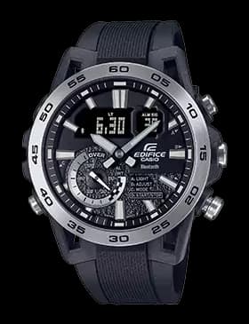 ساعت مچی مردانه کاسیو ادیفایس | CASIO ECB-40P-1A — تصویر ۴