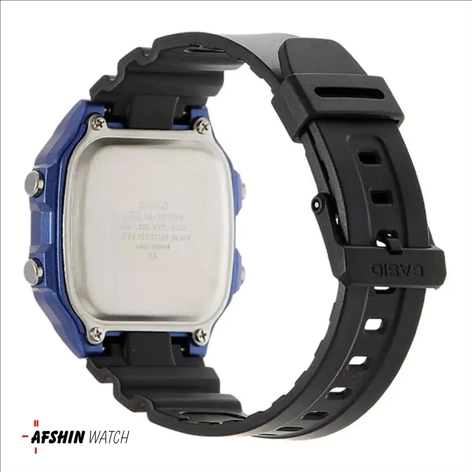 ساعت مچی کاسیو | CASIO-AE-1300WH-2A — تصویر ۶