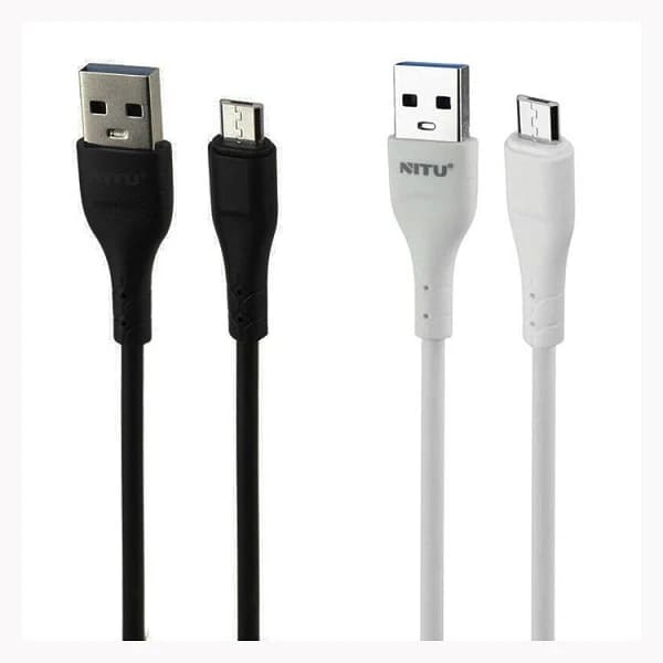 کابل تبدیل USB به micro USB نیتو مدل NC128 — تصویر ۳