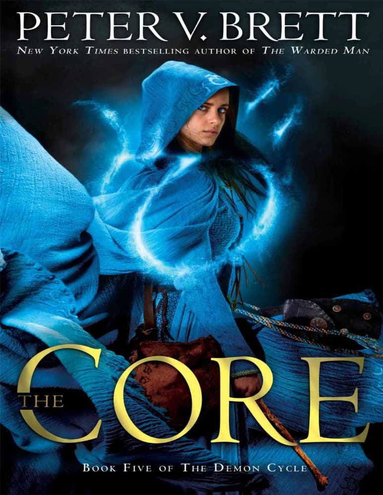 کتاب هسته (The Core) نسخه انگلیسی PDF | پیتر وی. برت