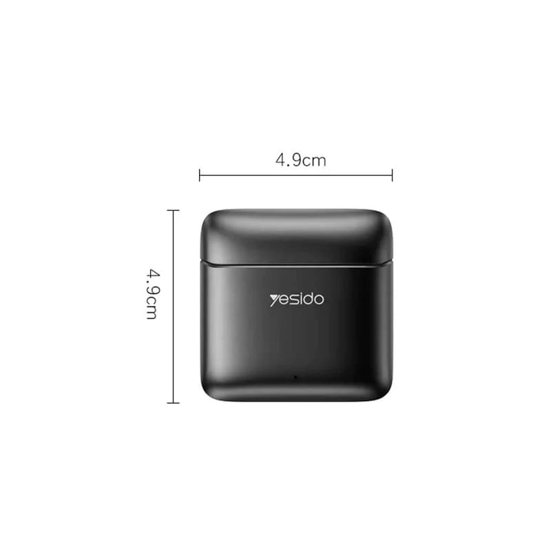 هدفون بی سیم یسیدو YESIDO TWS10 — تصویر ۳