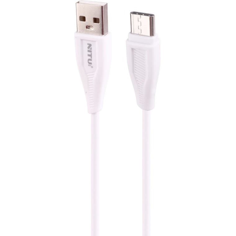 کابل تبدیل USB به Type-C نیتو مدل UC042 طول 1 متر — تصویر ۴