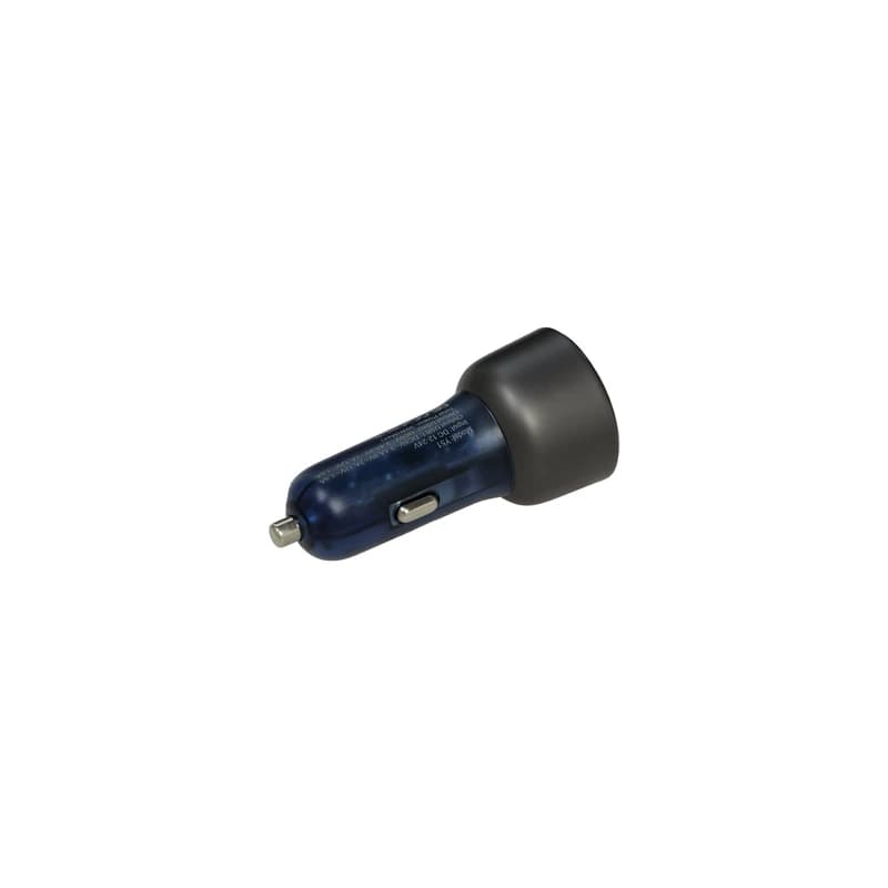 شارژر فندکی یسیدو مدل Y51 36W دو پورت — تصویر ۳