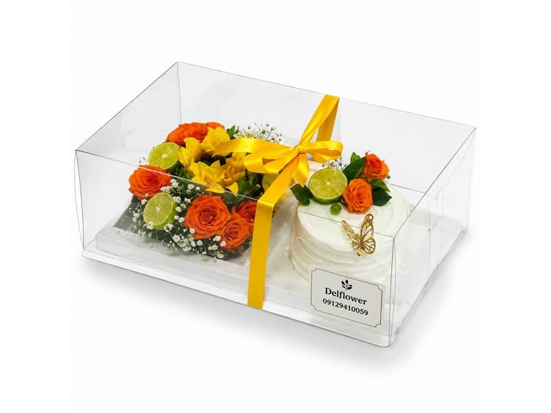 باکس گل و F7C268