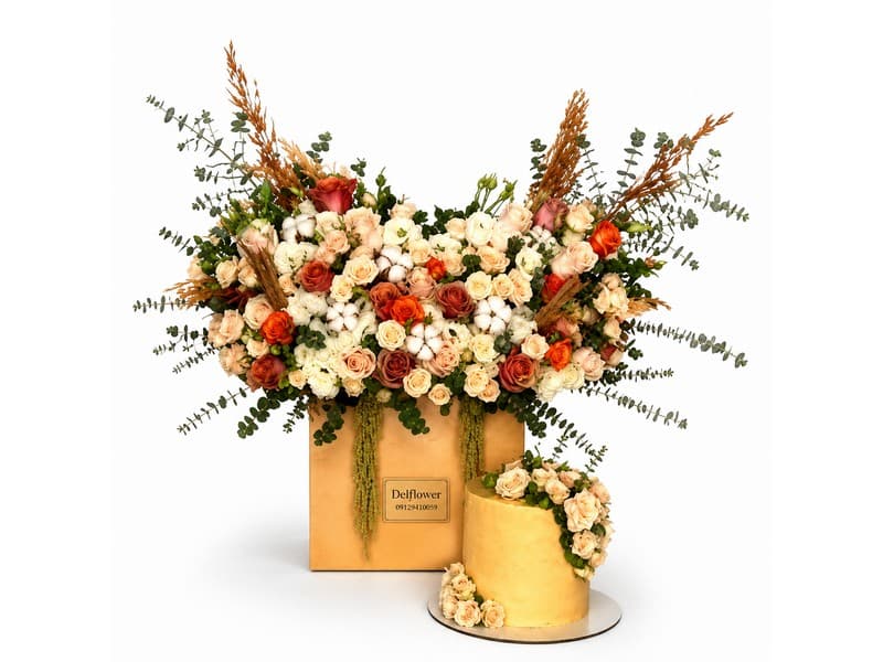باکس گل و 224056
