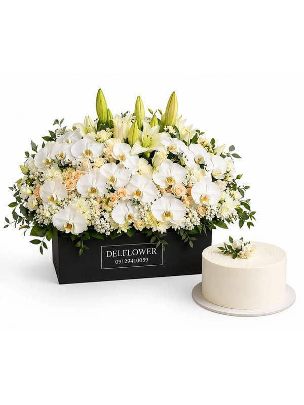 گل برای تقدیر 0F7634