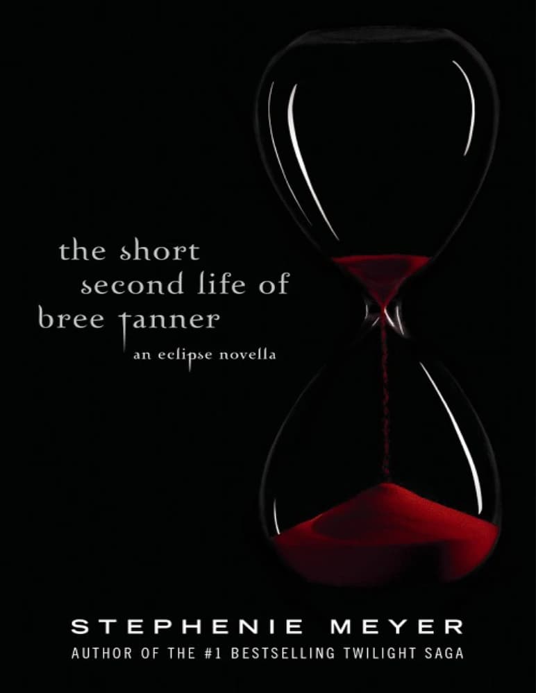 کتاب دومین زندگی کوتاه بری تانر (The Short Second Life of Bree Tanner) نسخه انگلیسی PDF | استفنی مایر