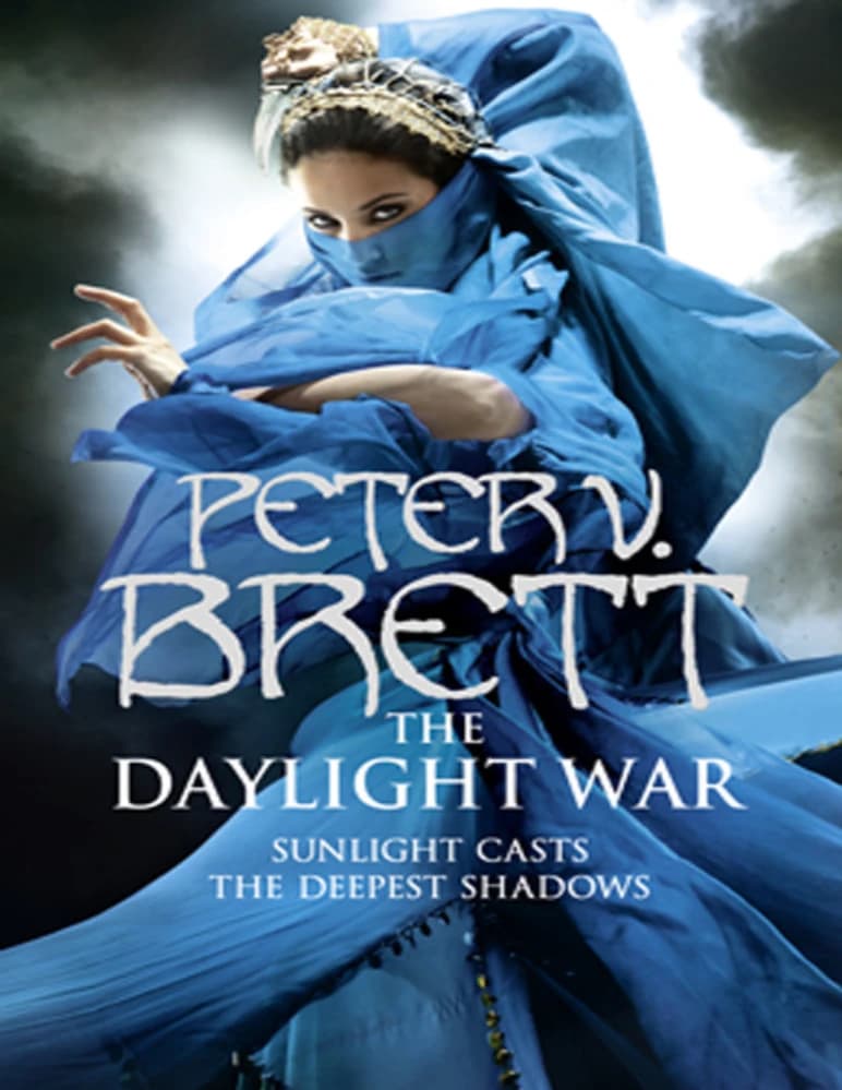 کتاب جنگ روشنایی (The Daylight War) نسخه انگلیسی PDF | پیتر وی. برت