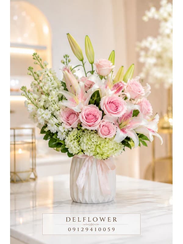 گل برای تولد 8B0321