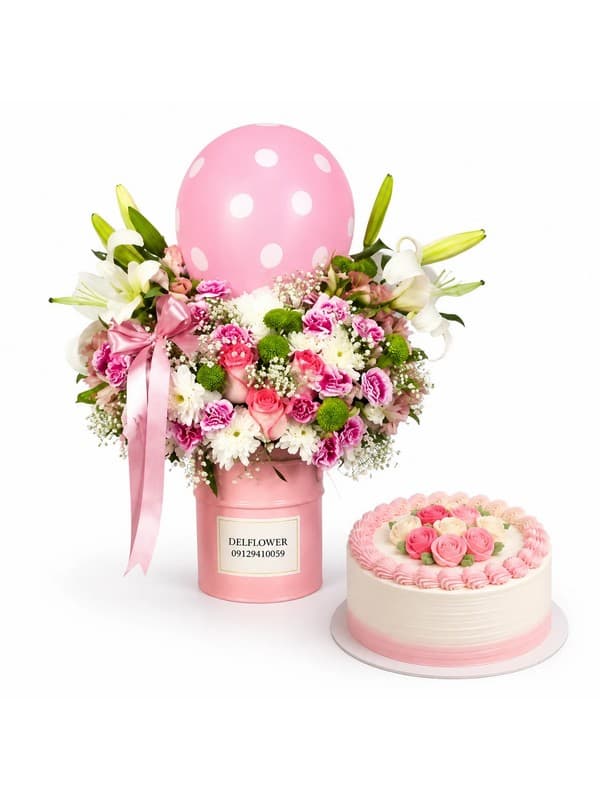 گل برای بازنشستگی 7676FF