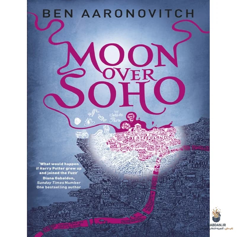 کتاب ماه بر فراز سوهو (Moon Over Soho) نسخه انگلیسی PDF | بن آرونوویچ — تصویر ۲