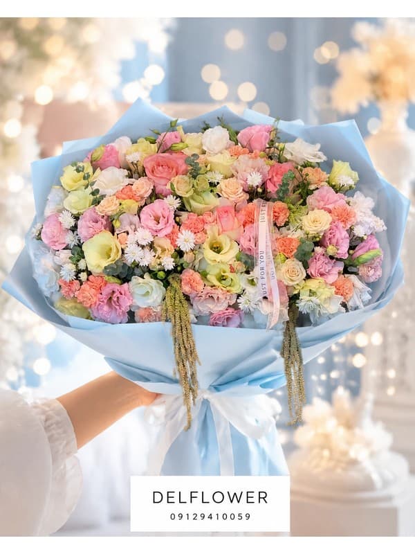 گل برای بیان CB0710