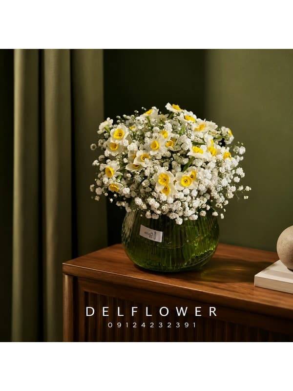 گل برای استقبال B11825