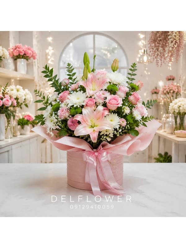 گل برای ارسال 6010CA