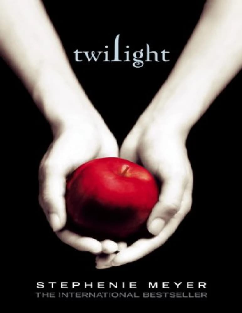 کتاب گرگ و میش (Twilight) نسخه انگلیسی PDF | استفنی مایر