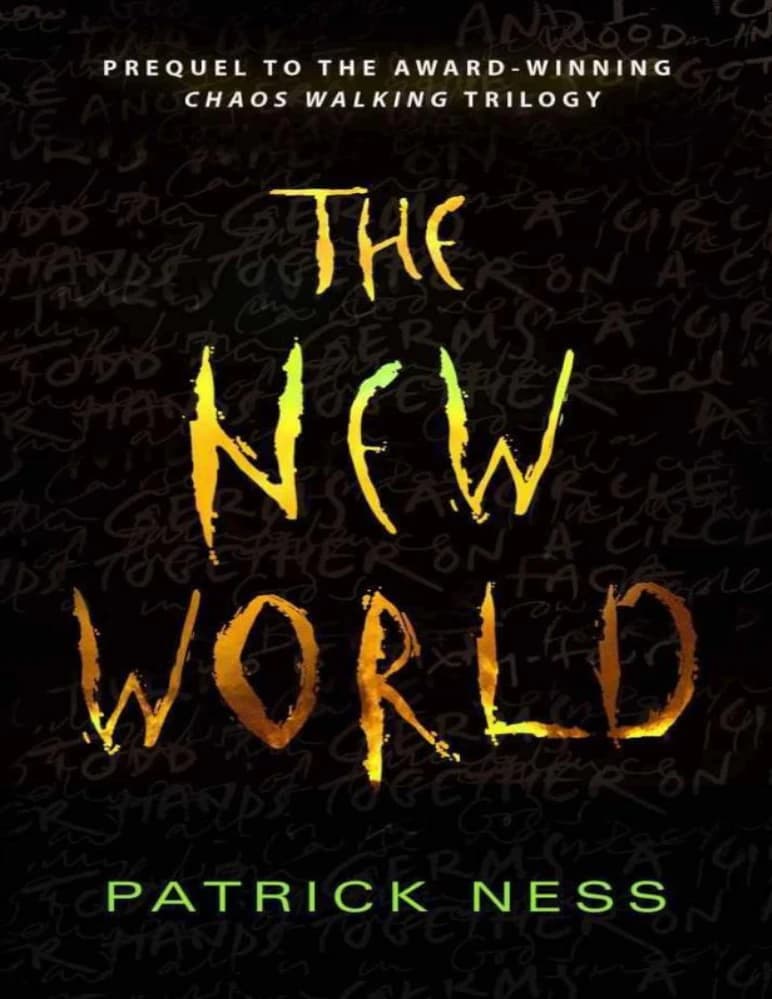 کتاب دنیای جدید (The New World) نسخه انگلیسی PDF | پاتریک نس