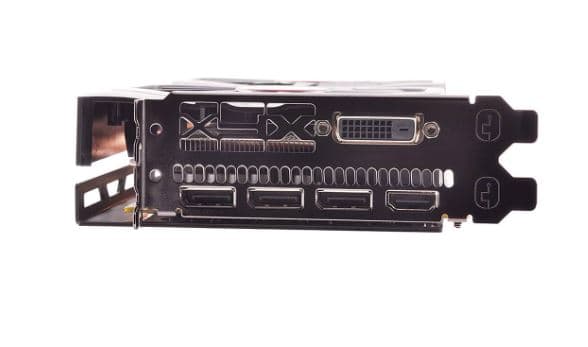 کارت گرافیک VGA XFX Radeon RX 580 8GB OC — تصویر ۳