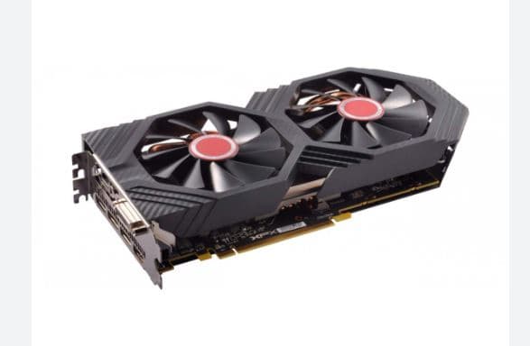 کارت گرافیک VGA XFX Radeon RX 580 8GB OC