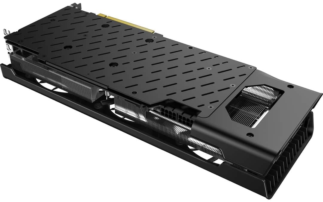 کارت گرافیک XFX SWFT 319 AMD Radeon RX 6900 XT CORE ایکس اف ایکس — تصویر ۶