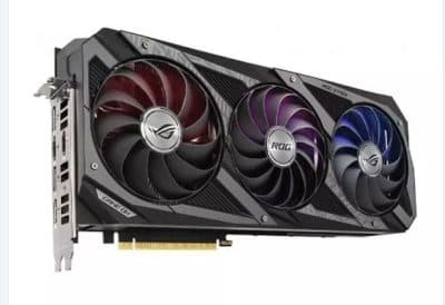 کارت گرافیک VGA ASUS ROG STRIX RTX3070 O 8G GAMING حافظه 8 گیگابایت