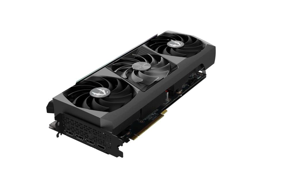 کارت گرافیک مدل ZOTAC GAMING GeForce RTX 3070 Ti AMP Extreme Holo زوتک — تصویر ۵