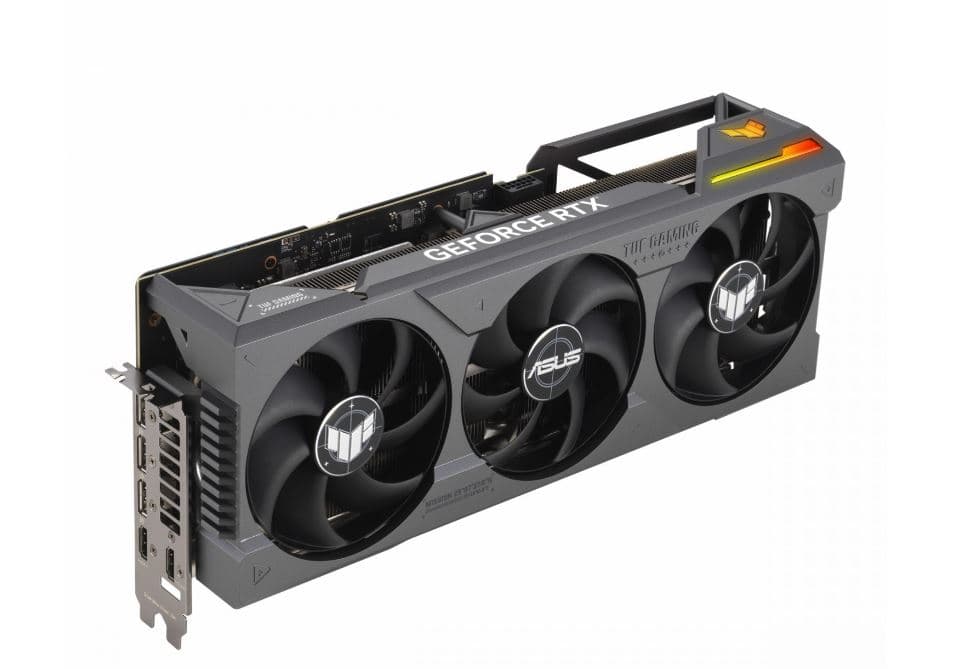 کارت گرافیک VGA ASUS 4090 OC 24G GDDR6X TUF GAMING — تصویر ۳