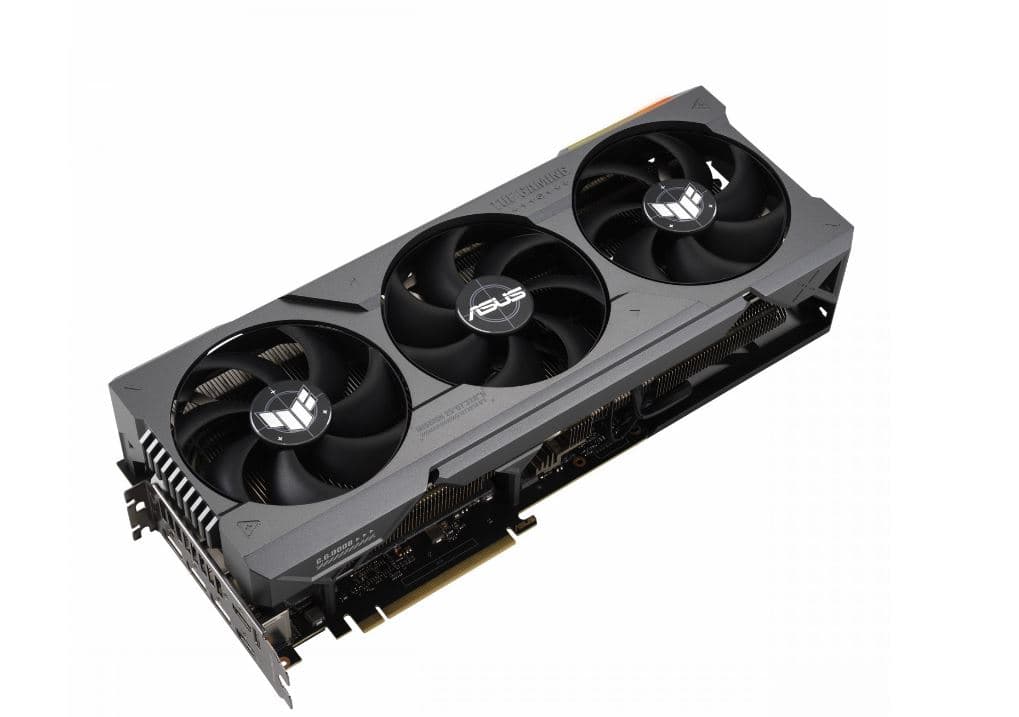 کارت گرافیک VGA ASUS 4090 OC 24G GDDR6X TUF GAMING — تصویر ۲