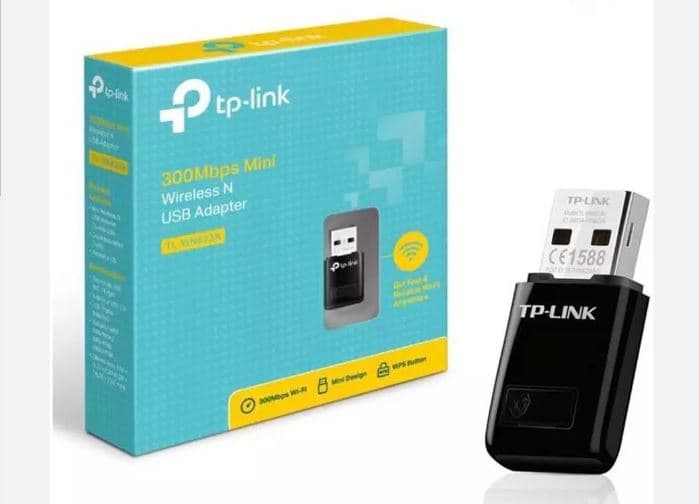 کارت شبکه CARD NETWORK TPLINK 823N — تصویر ۳