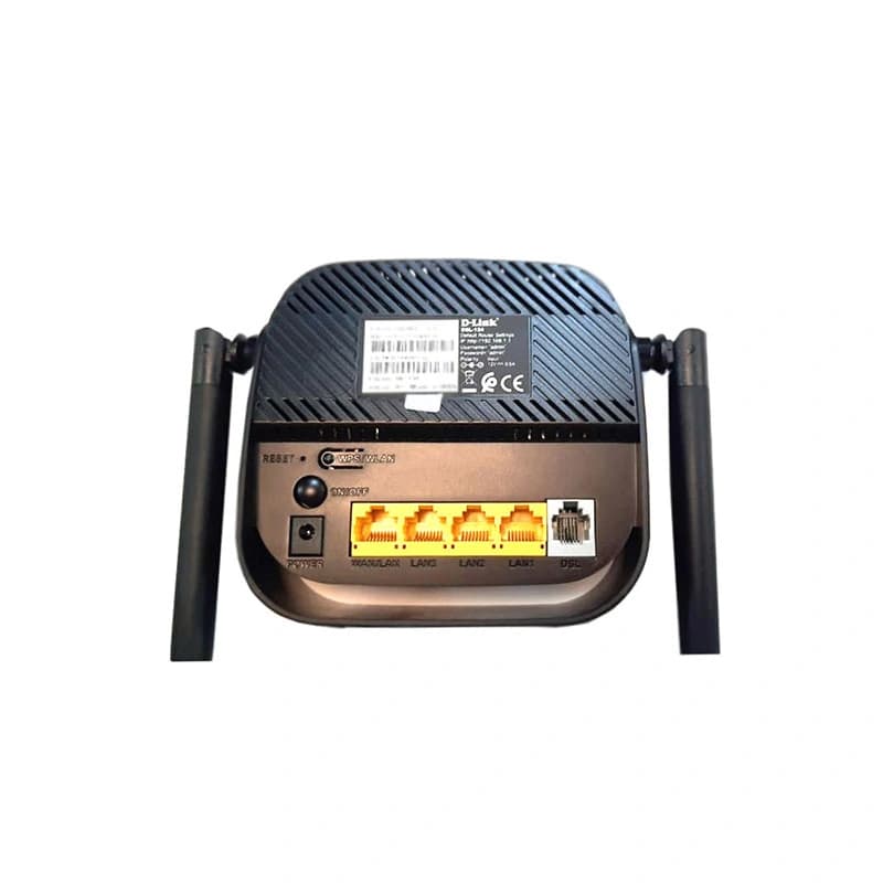مودم ADSL دی لینک DSL-124 — تصویر ۴